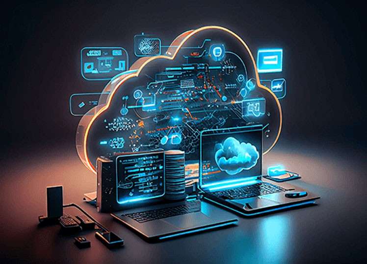 Our Cloud Solutions Services