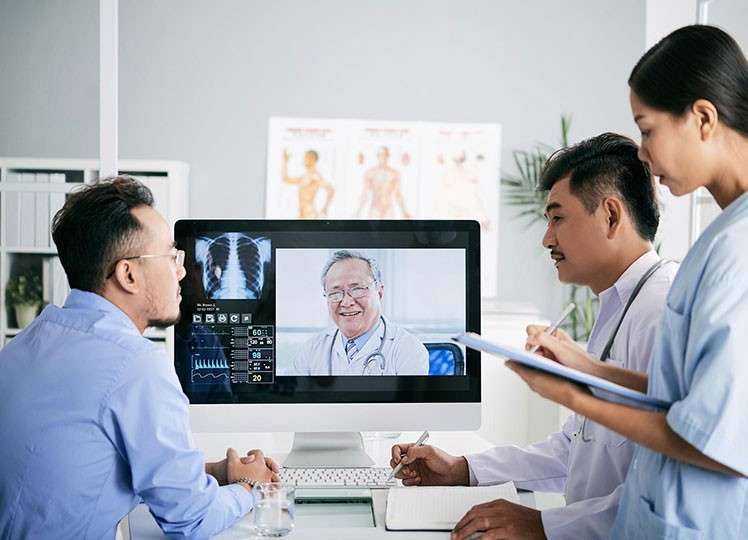 The Changing Landscape of Healthcare and Telemedicine